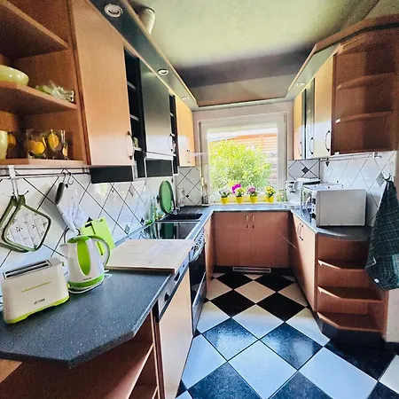 Oliva Apartment